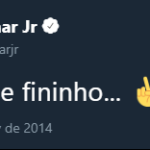 Twitter Neymar