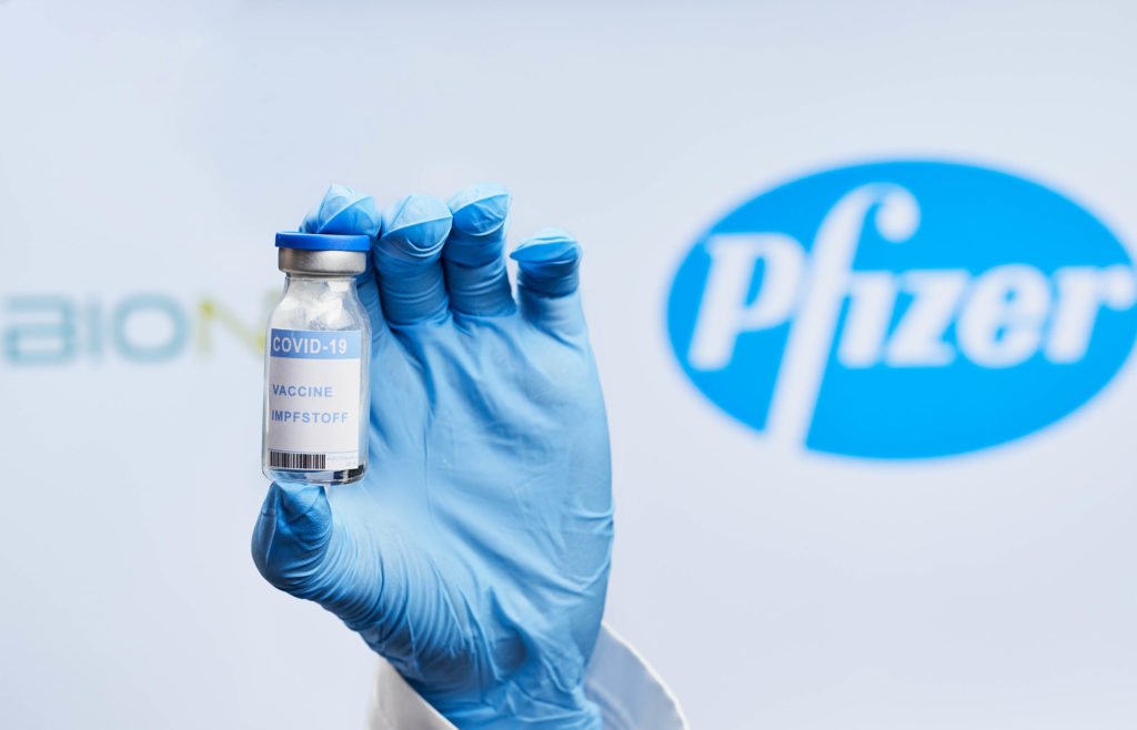 Anvisa / Vacina contra Covid-19 da Pfizer [fotografo]Marco Verch via Flickr[/fotografo]